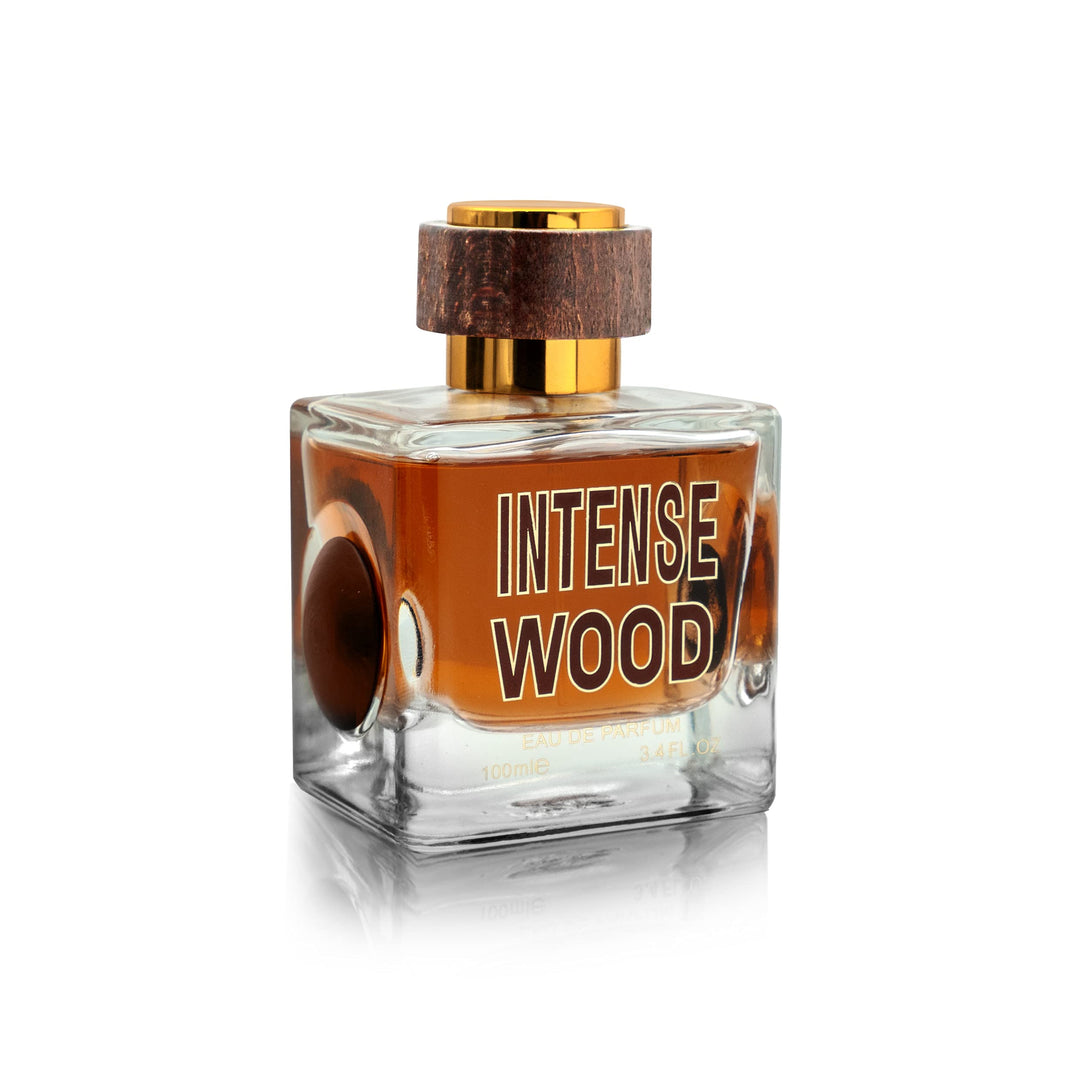 Fragrance World Intense Wood Eau De Parfum 100ml For Men