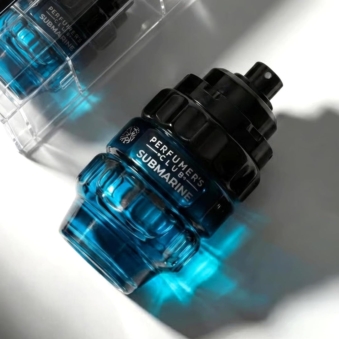 Perfumers Club Grenade Edition Submarine Extrait De Parfum 50ml For Man