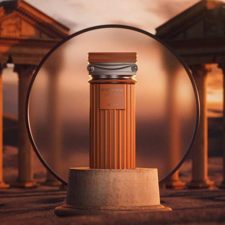 Afnan Historic Sahara Extrait De Parfum 100ml For Man & Woman