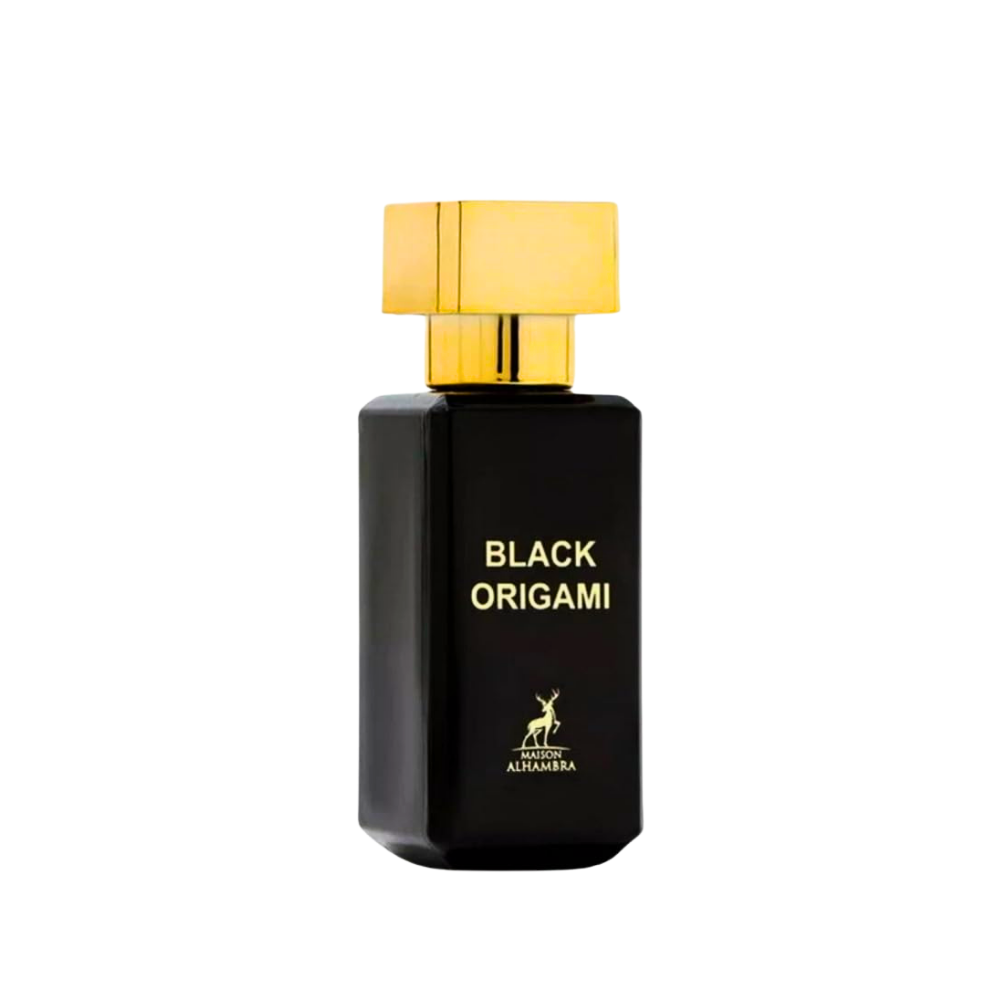Maison Alhambra Black Origami Eau De Parfum 30ml for Men
