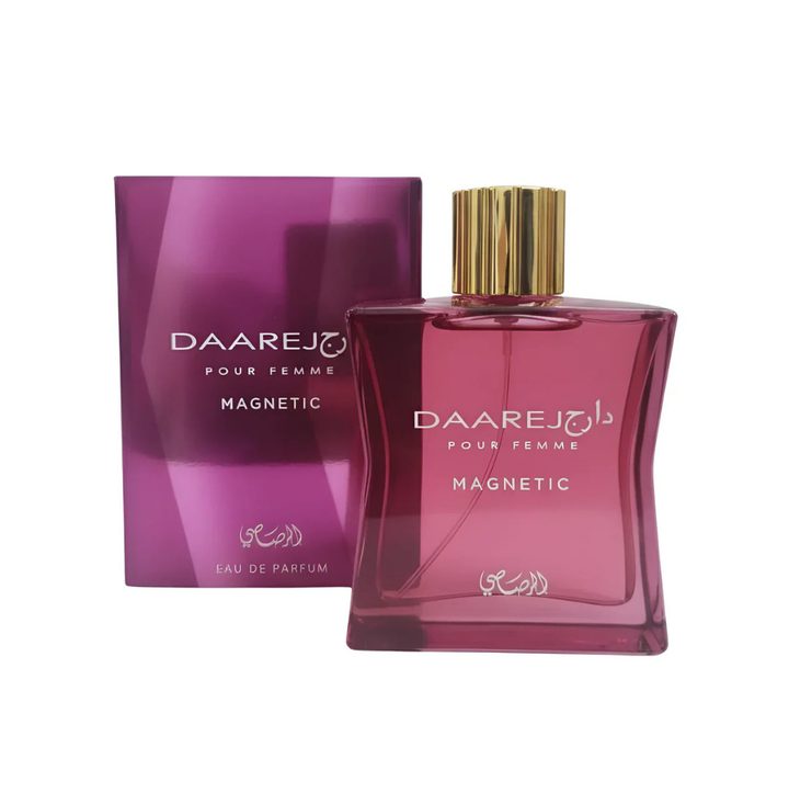 Rasasi Daarej Magnetic Eau De Parfum 100ml For Woman