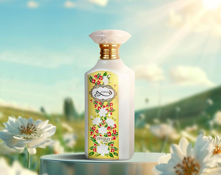 Zimaya Farah Pour Femme Eau De Parfum 100ml For Women