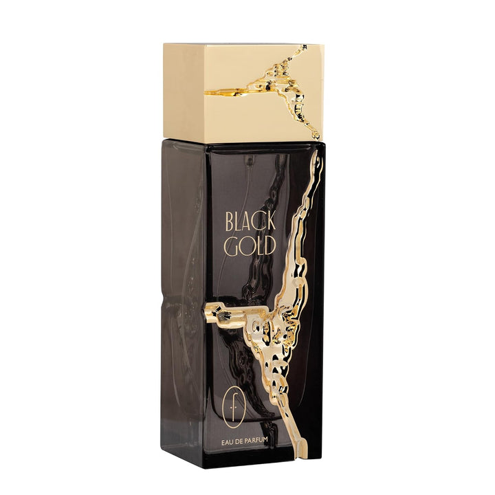 Flavia Black Gold Eau De Parfum 100ml For Men