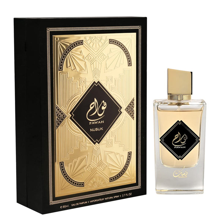 Nusuk Fawah Eau De Parfum For Men & Women 100ml