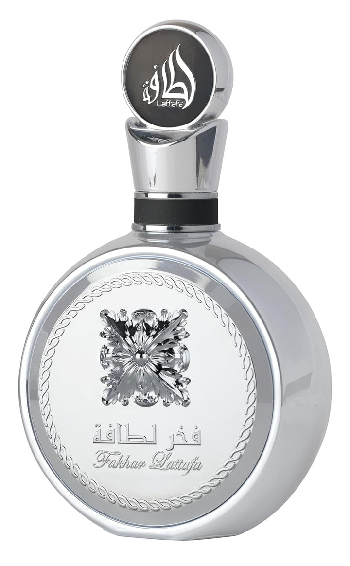 Lattafa Fakhar Platin Eau De Parfum 100ml For Man