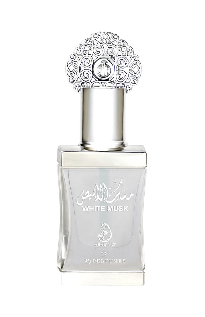 Arabiyat White Musk Concentrated Perfume Oil (Attar) 12ml For Men & Women