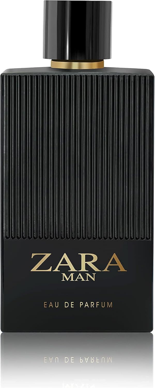 Fragrance World Zara Man Eau De Parfum 100ml For Men