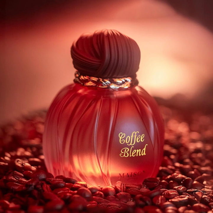 Maison Asrar Coffee Blend Eau De Parfum 100ml For Man & Woman