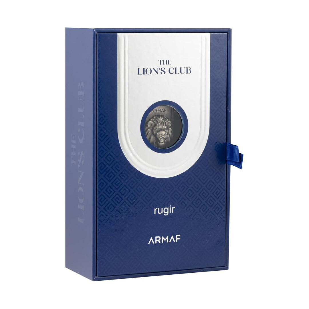 Armaf The Lion's Club Rugir Eau De Parfum 100ml For Man