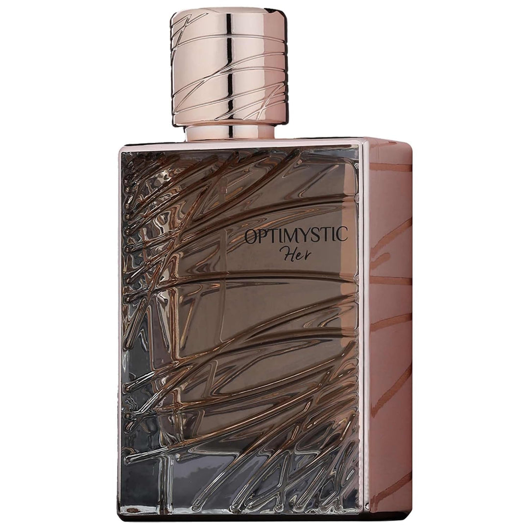 Fragrance World Optimystic For Her Eau de Parfum 100ml For Women