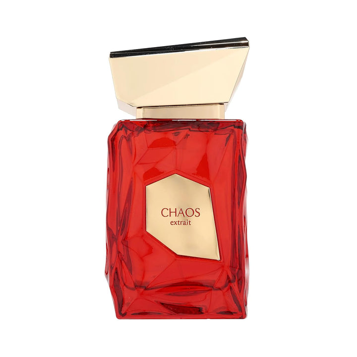 French Avenue Chaos Extrait Eau De Parfum 100ml For Man