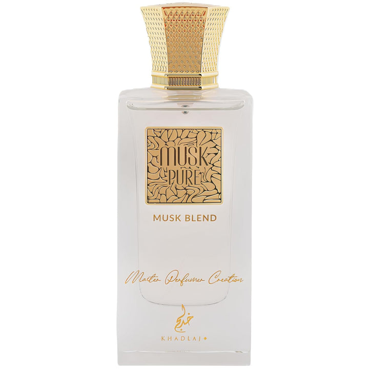 Khadlaj Musk Pure Musk Blend Eau De Parfum 60ml For Man & Woman