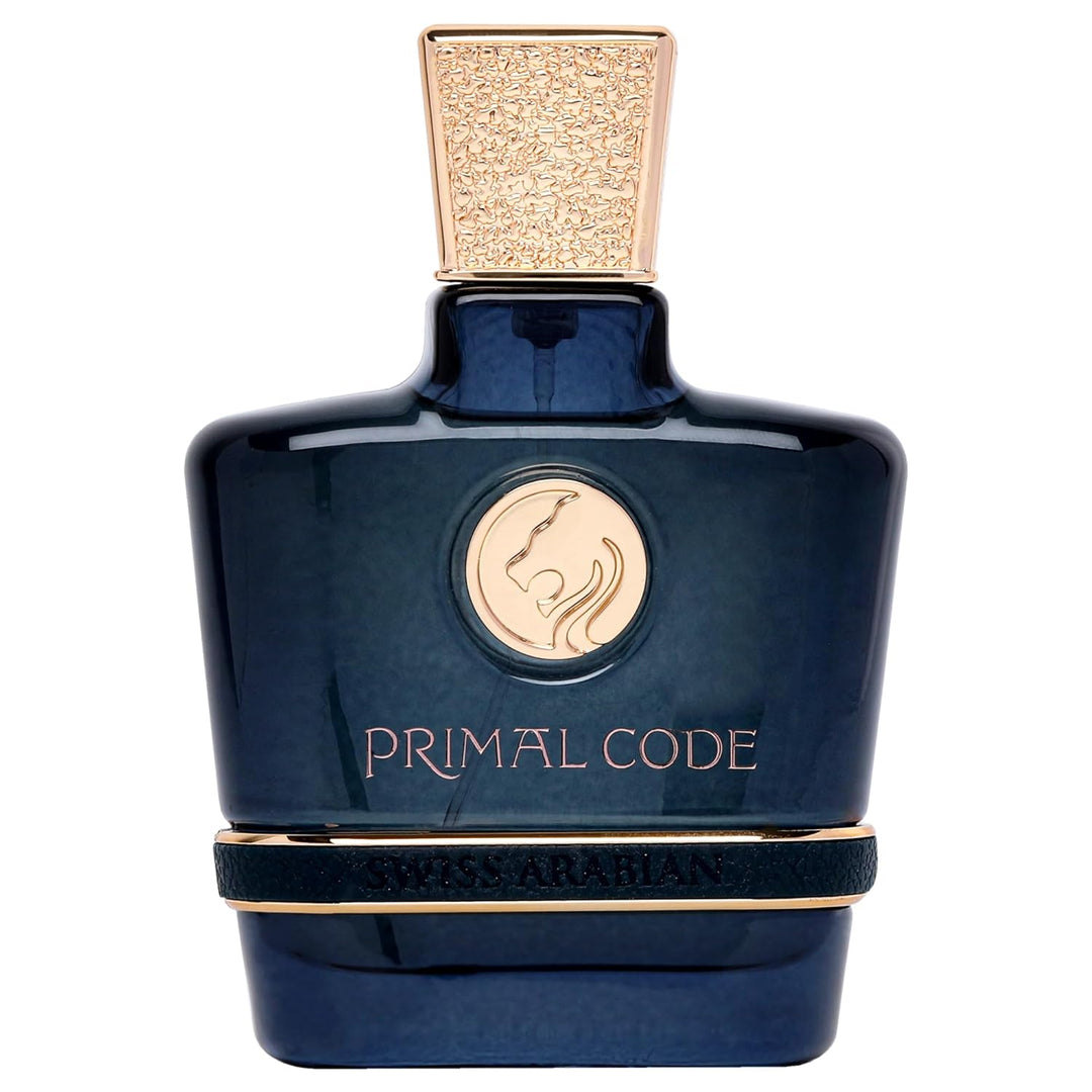 Swiss Arabian Primal Code Eau De Parfum 100ml For Man