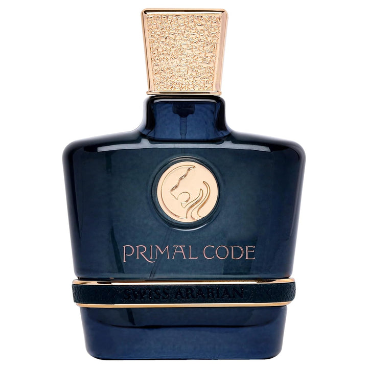 Swiss Arabian Primal Code Eau De Parfum 100ml For Man