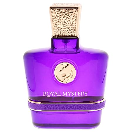 Swiss Arabian Royal Mystery Eau De Parfum 100ml For Woman