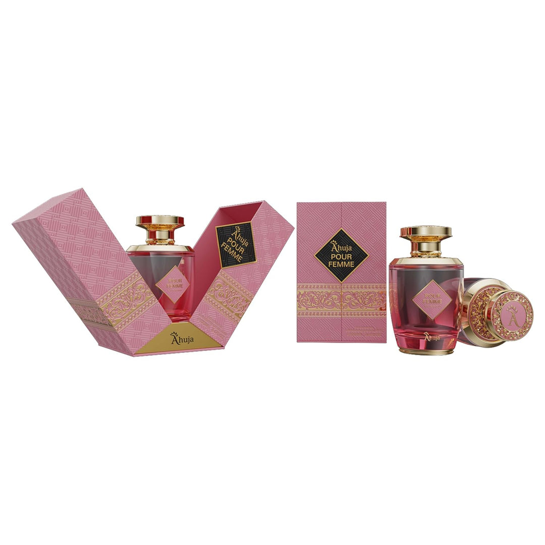 Ahuja Pour Femme Eau De Parfum 100ml For Woman