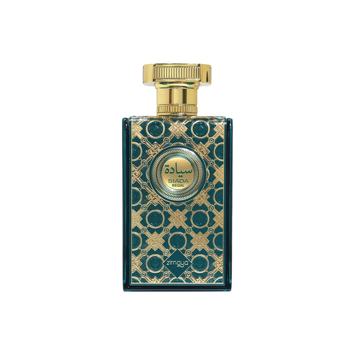 Zimaya Siada Regal Eau De Parfum 100ml For Man & Woman