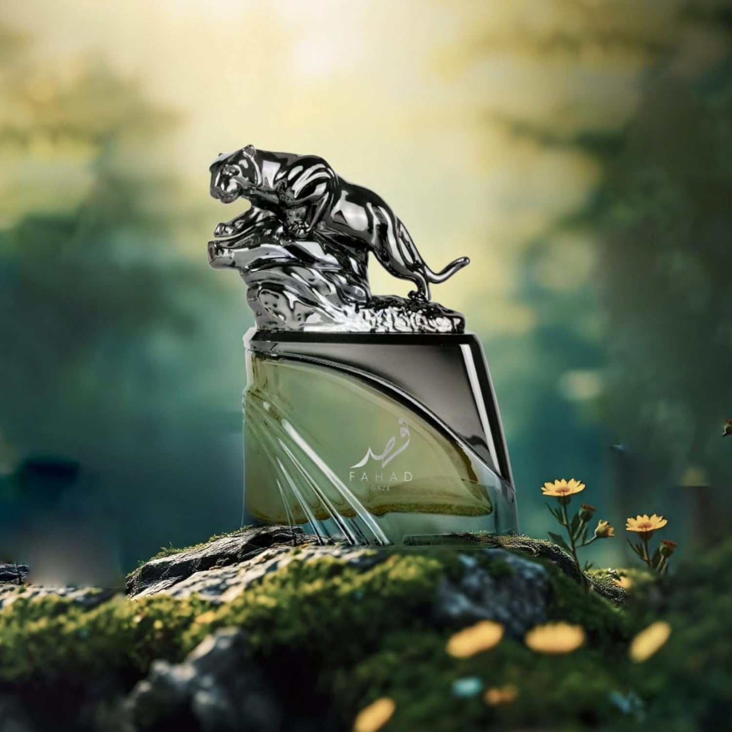 Arabiyat Prestige Fahad Gaze Perfume for Men 100ml