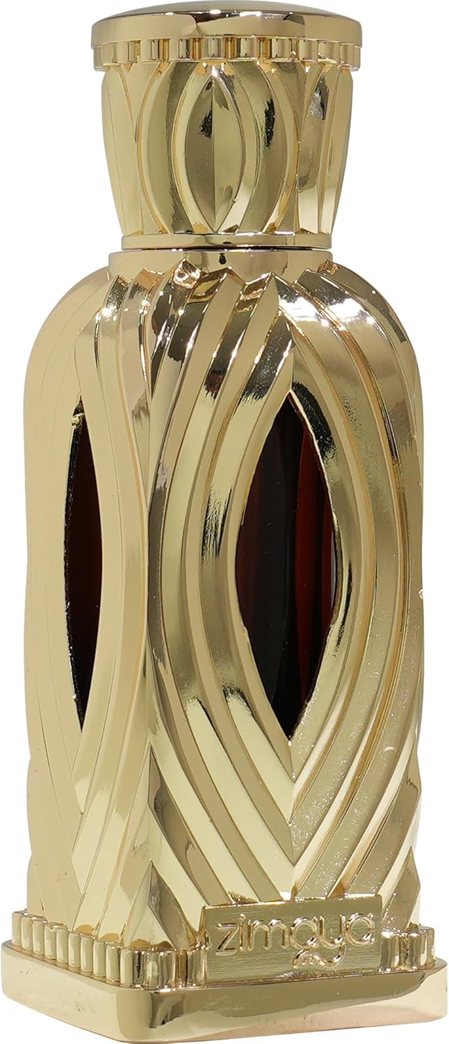 Zimaya Maha Gold Concentrated Perfume Oil 20ml For Man & Woman