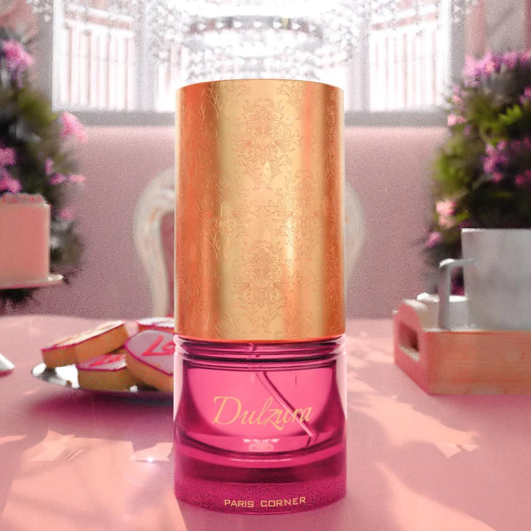 Paris Corner Dulzura Eau De Parfum 100ml For Woman