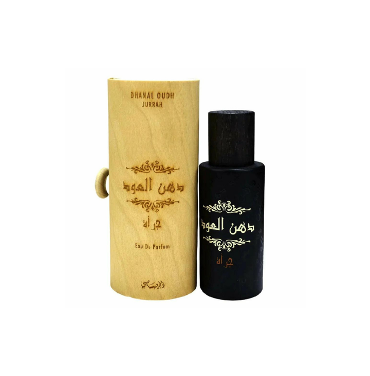 Rasasi Dhanal Oudh Jurrah Eau De Parfum 40ml For Men & Women