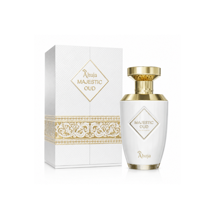 Ahuja Majestic Oud Eau De Parfum 100ml For Man & Woman