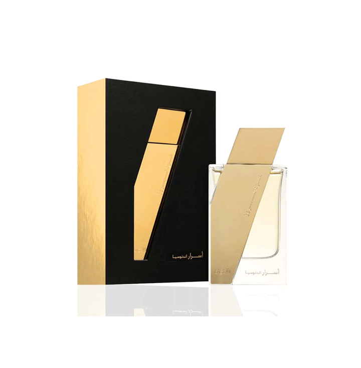 Rasasi Oudh Al Boruzz Asrar Indonesia Eau De Parfum 50ml For Men & Women