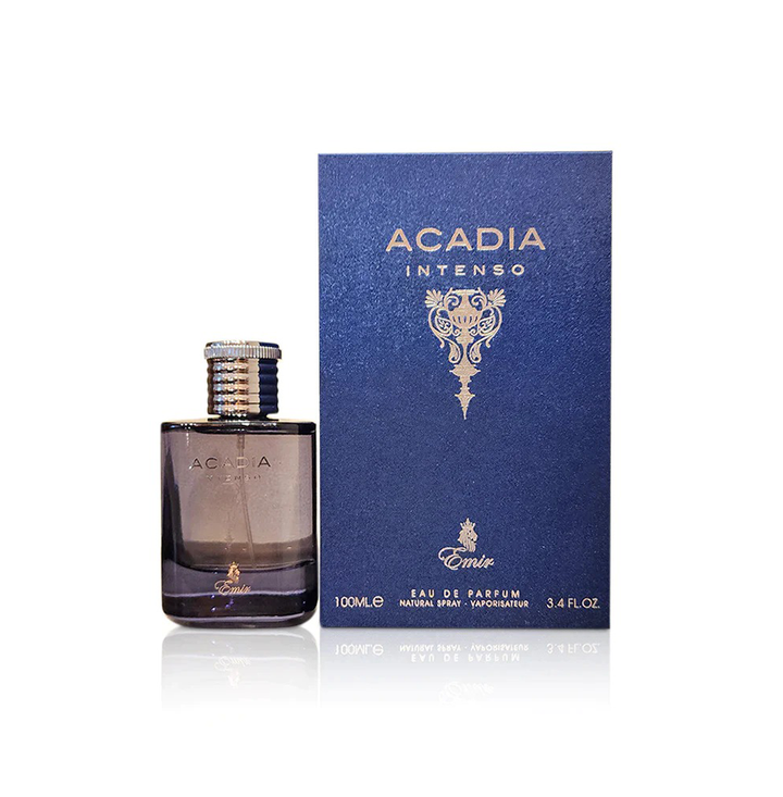 Paris Corner Emir Acadia Intenso Eau De Parfum For Men & Women