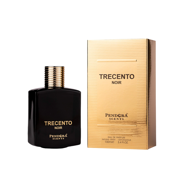 Paris Corner Pendora Scents Trecento Noir Eau De Parfum 100ml For Men & Women