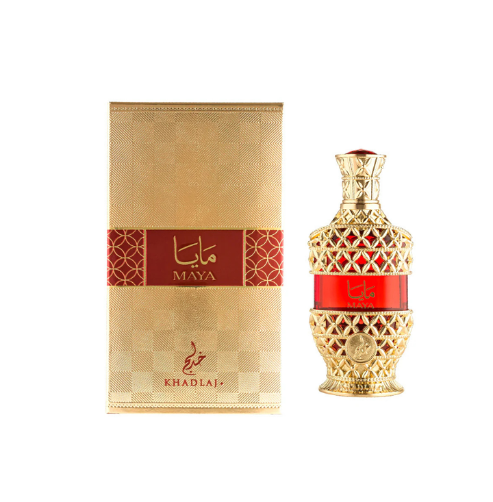Khadlaj Maya Concentrated Perfume Oil (Attar) 20ml For Woman