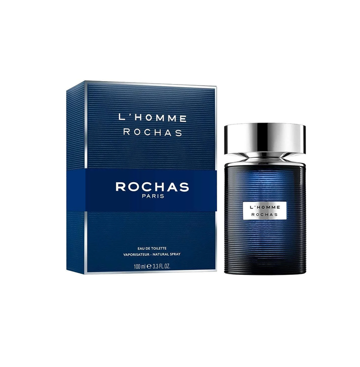 Rochas L’Homme Eau De Toilette 100ml For Men