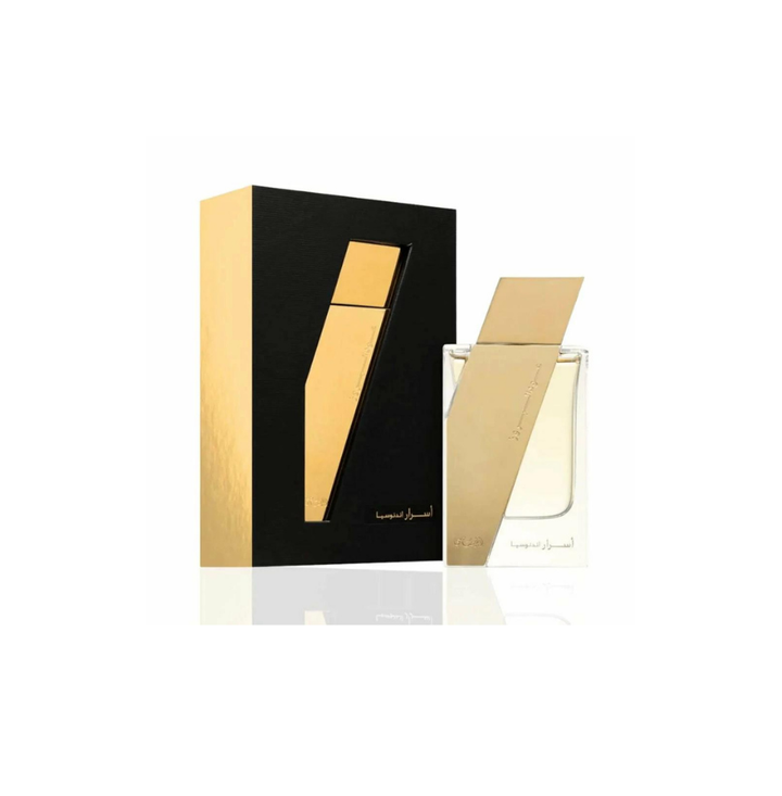 Rasasi Oudh Al Boruzz Asrar Indonesia Eau De Parfum 50ml For Men & Women