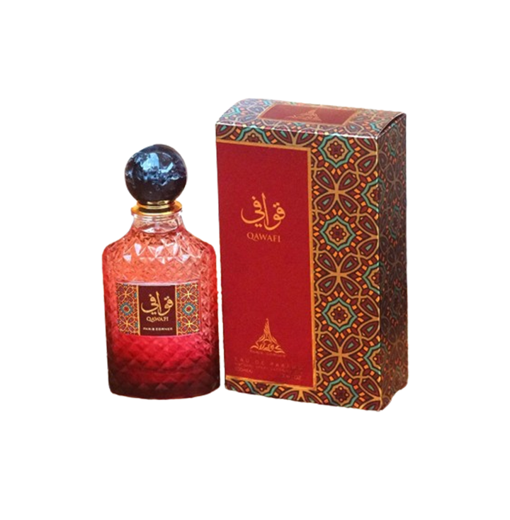 Paris Corner Qawafi Eau De Parfum 100ml For Men & Women