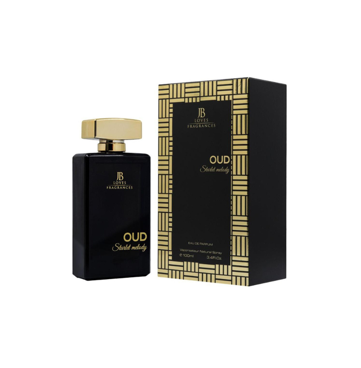 JB Loves Starlet Melody Long Eau De Parfum 100ml For Men & Women
