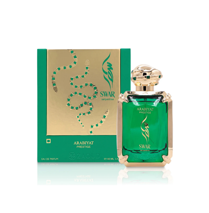 Arabiyat Prestige Swar Serpentine Eau De Parfum 100ml For Man & Woman