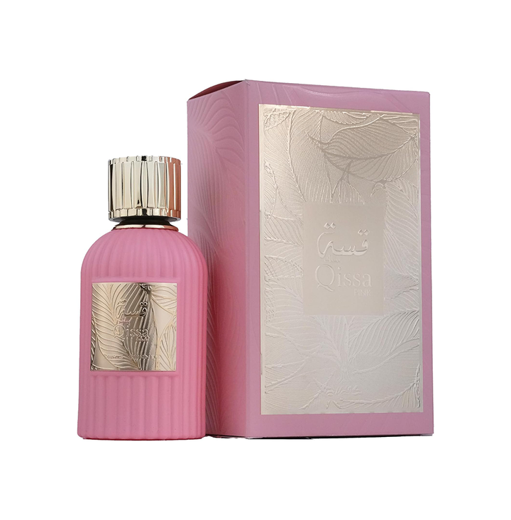 Paris Corner Qissa Pink Eau De Parfum 100ml For Women