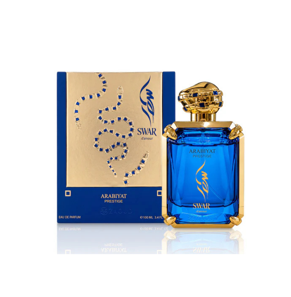 Arabiyat Prestige Swar D'Amour Eau De Parfum 100ml For Man & Woman