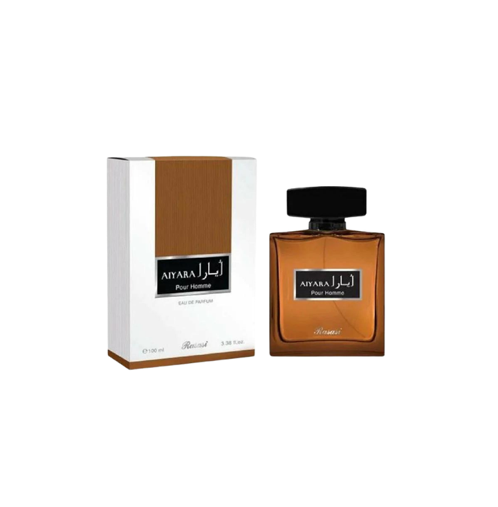 Rasasi Aiyara Pour Homme Eau De Parfum 100ml For Men