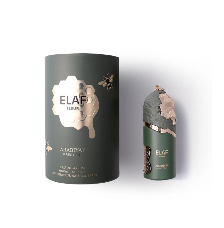 Arabiyat Prestige Elaf Fleur Eau De Parfum 100ml For Woman