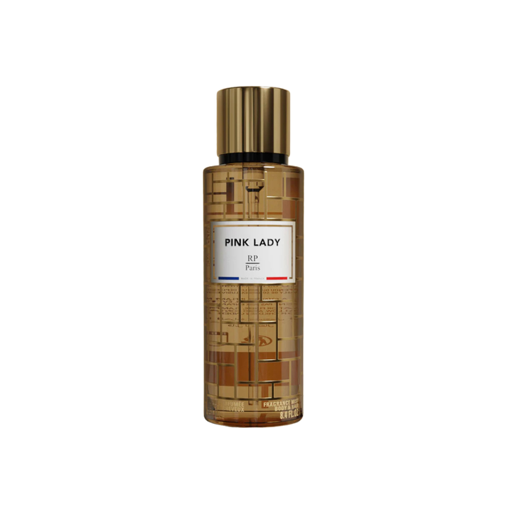 RP Paris Pink Lady Body Mist 250ml For Men & Women