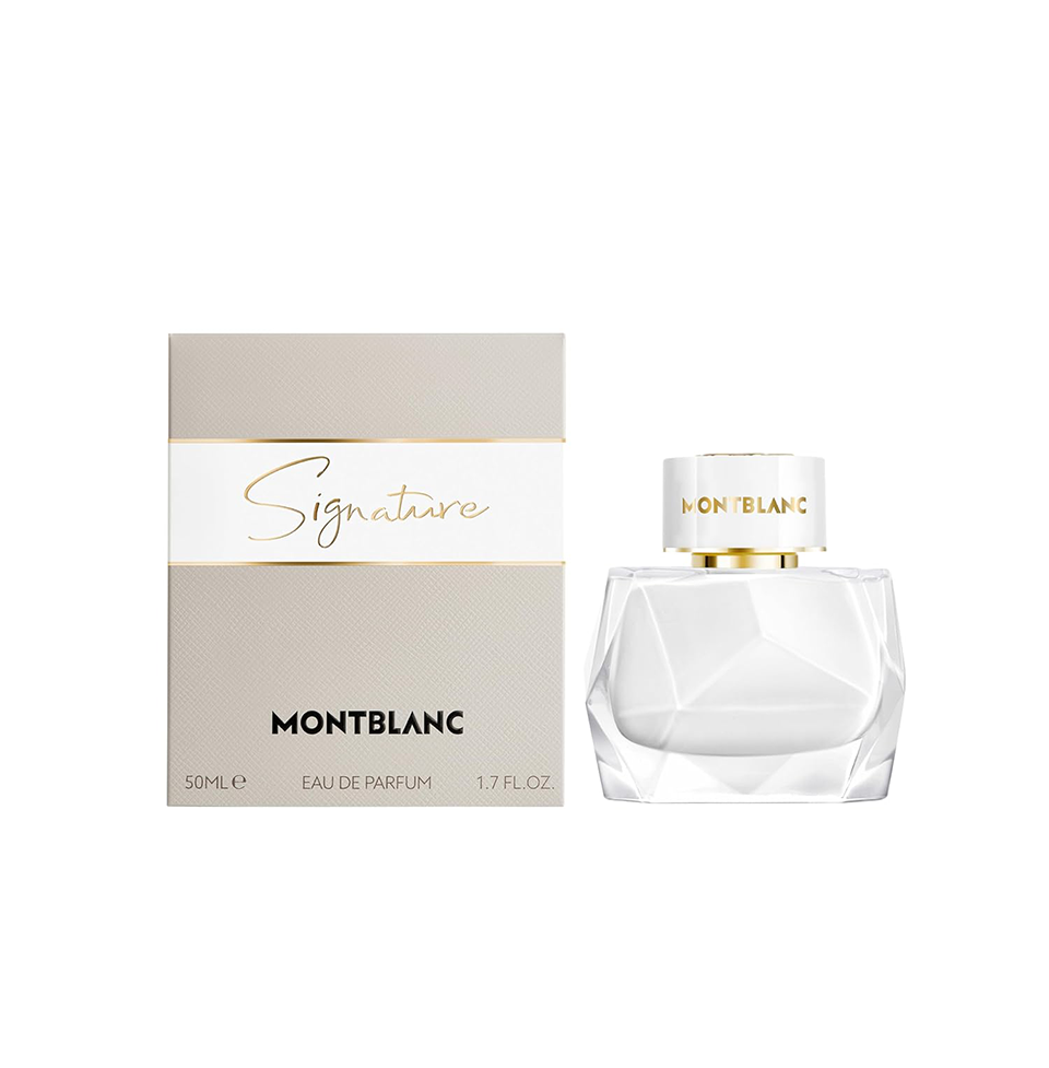 Signature best sale montblanc parfum