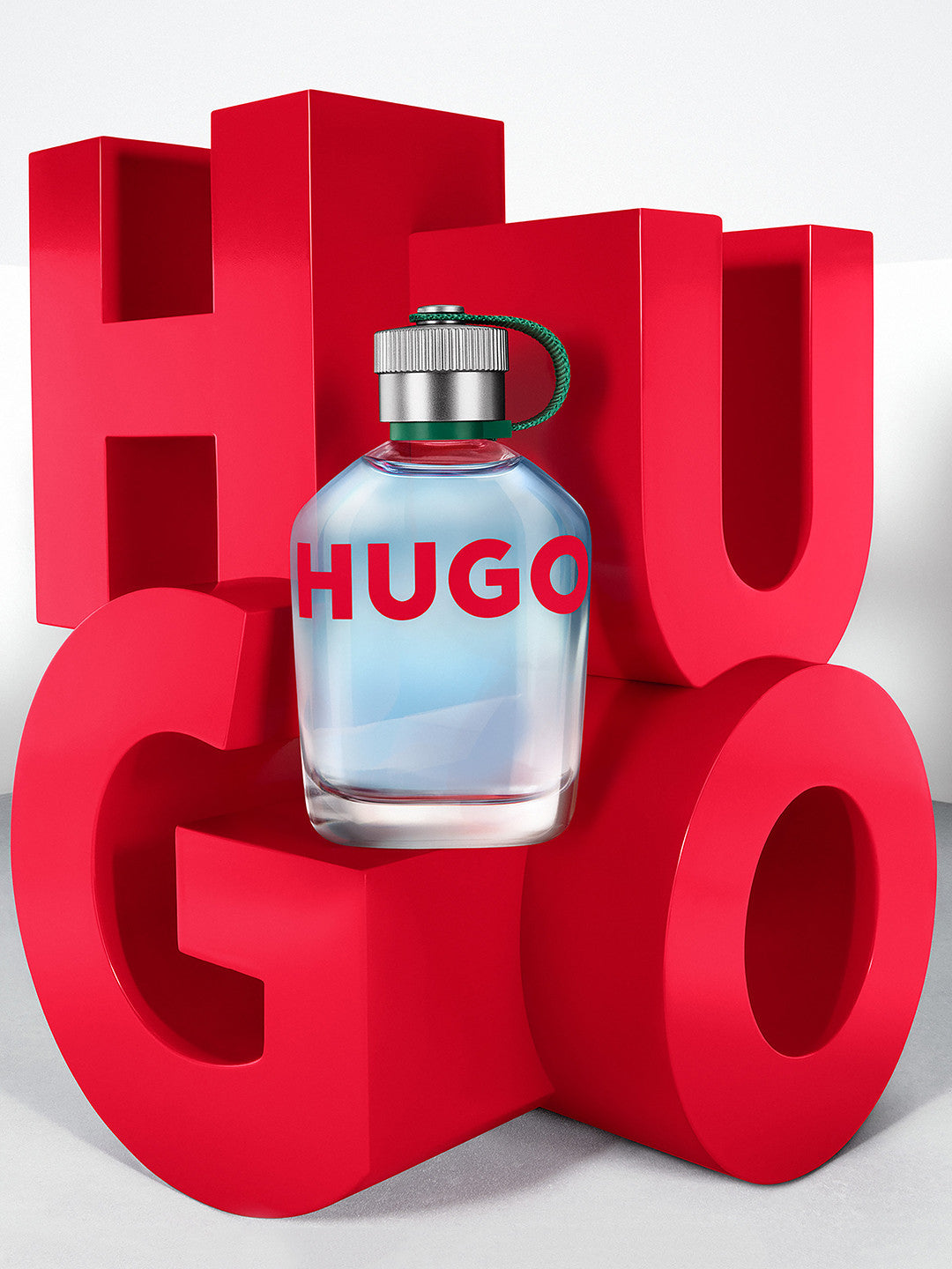 Hugo Boss Hugo Man Green Eau De Toilette 125ml For Men