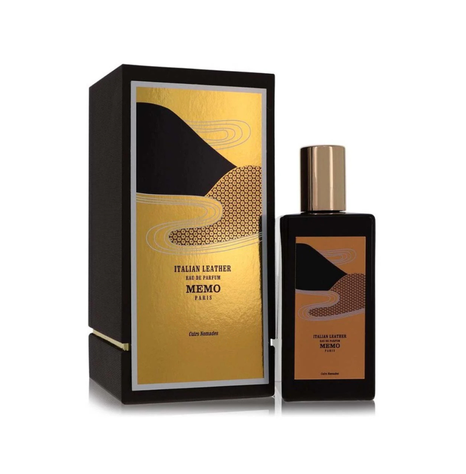 Memo Paris Italian Leather Eau De Parfum 75ml For Men & Women