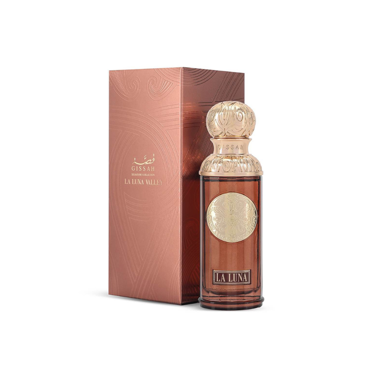 Gissah La Luna Valley Eau De Parfum 200ml For Man & Woman