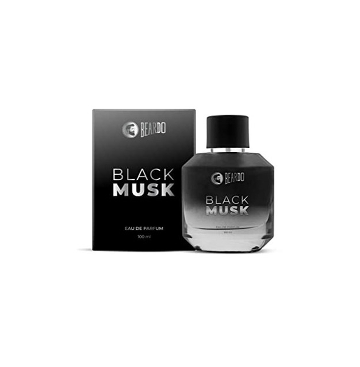 Beardo Black Musc Eau De Parfum For Men 100ml