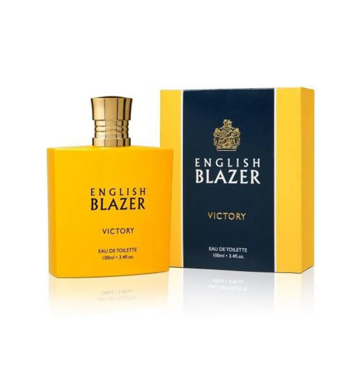 English Blazer Victory Eau de Toilette 100 ml For Men