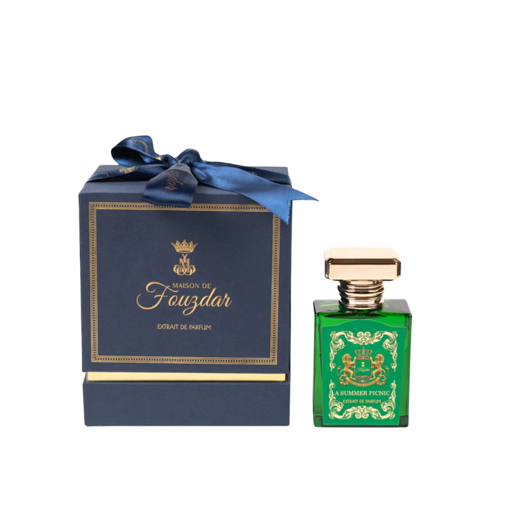Maison De Fouzdar A Summer Picnic Extrait De Parfum 50ml For Men & Women
