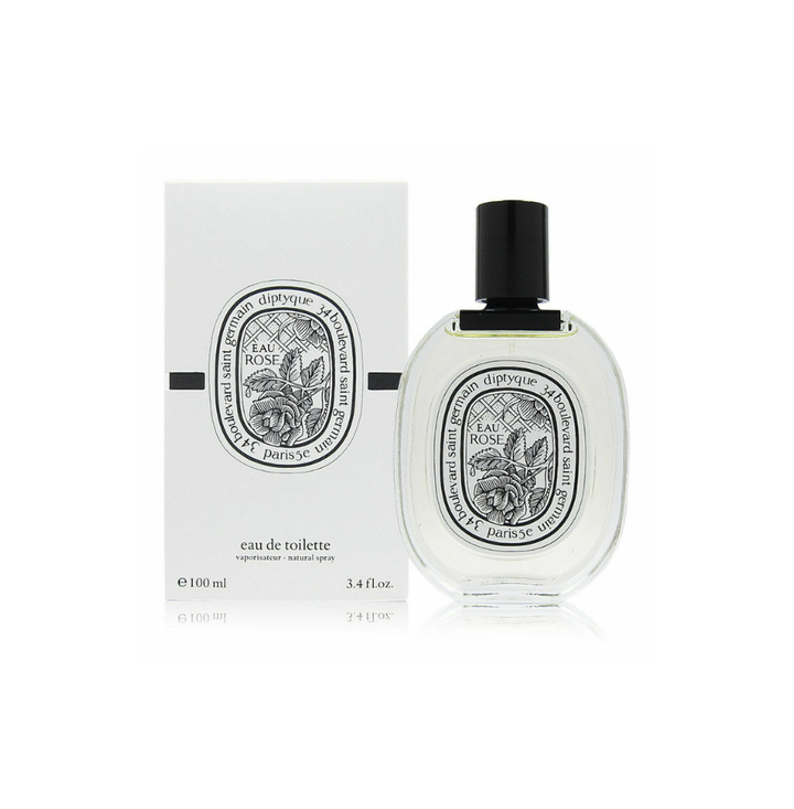Diptyque Eau Rose Eau De Parfum 100ml For Men & Women