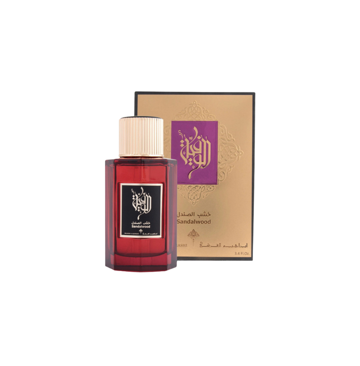 Ibraheem Al Qurashi Sandalwood Eau De Parfum 100ml For Man & Woman