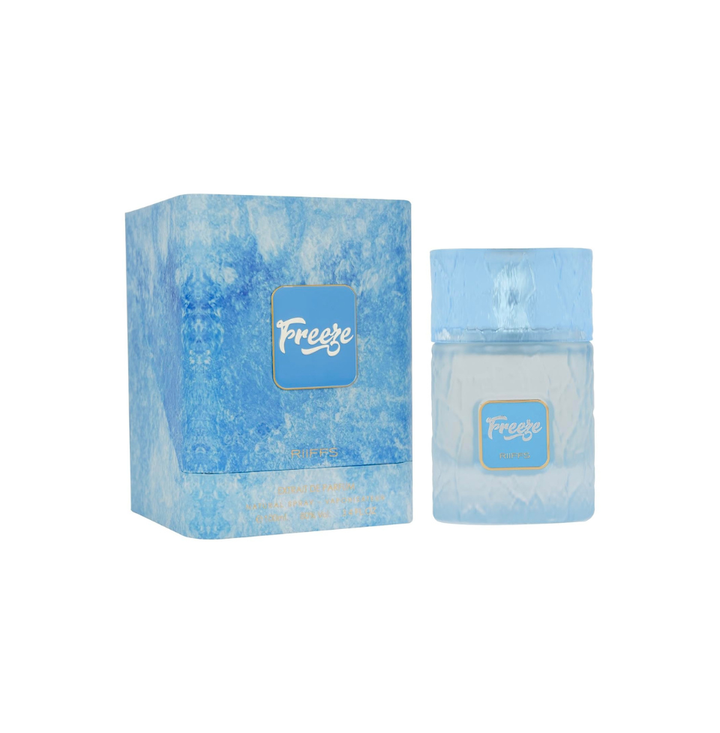 Decant/Sample Of Riiffs Freeze Extrait De Parfum 10ml For Man & Woman